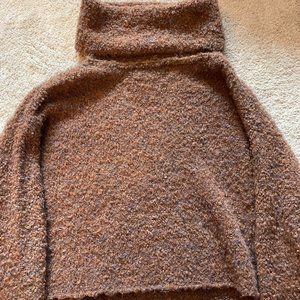 Vici Wool Blend Turtleneck